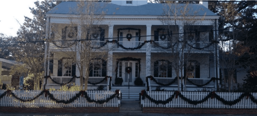 historic home restoration